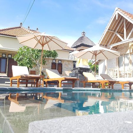 De Jantux Villa Uluwatu Eksteriør billede