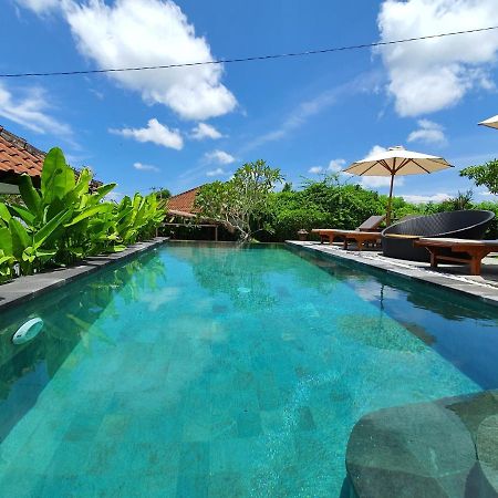 De Jantux Villa Uluwatu Eksteriør billede