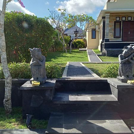 De Jantux Villa Uluwatu Eksteriør billede