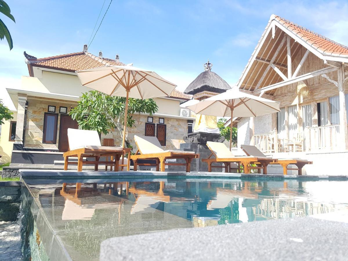 De Jantux Villa Uluwatu Eksteriør billede