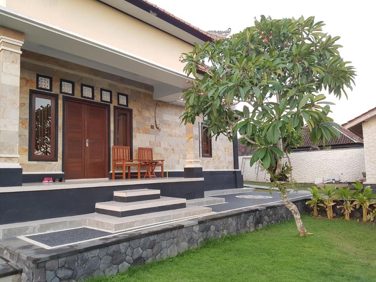 De Jantux Villa Uluwatu Eksteriør billede
