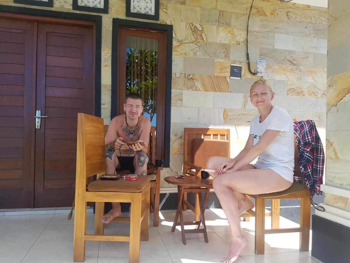 De Jantux Villa Uluwatu Eksteriør billede