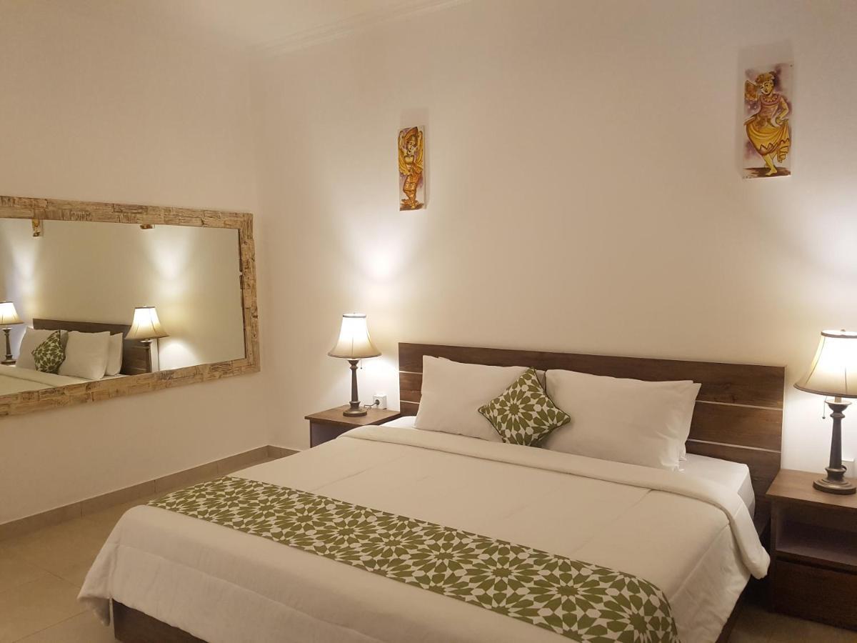 De Jantux Villa Uluwatu Eksteriør billede