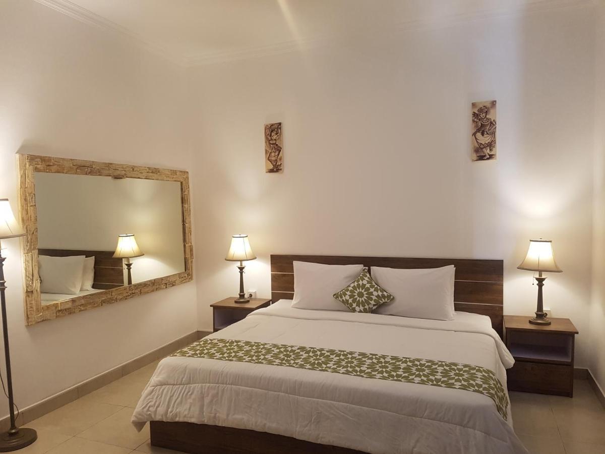 De Jantux Villa Uluwatu Eksteriør billede