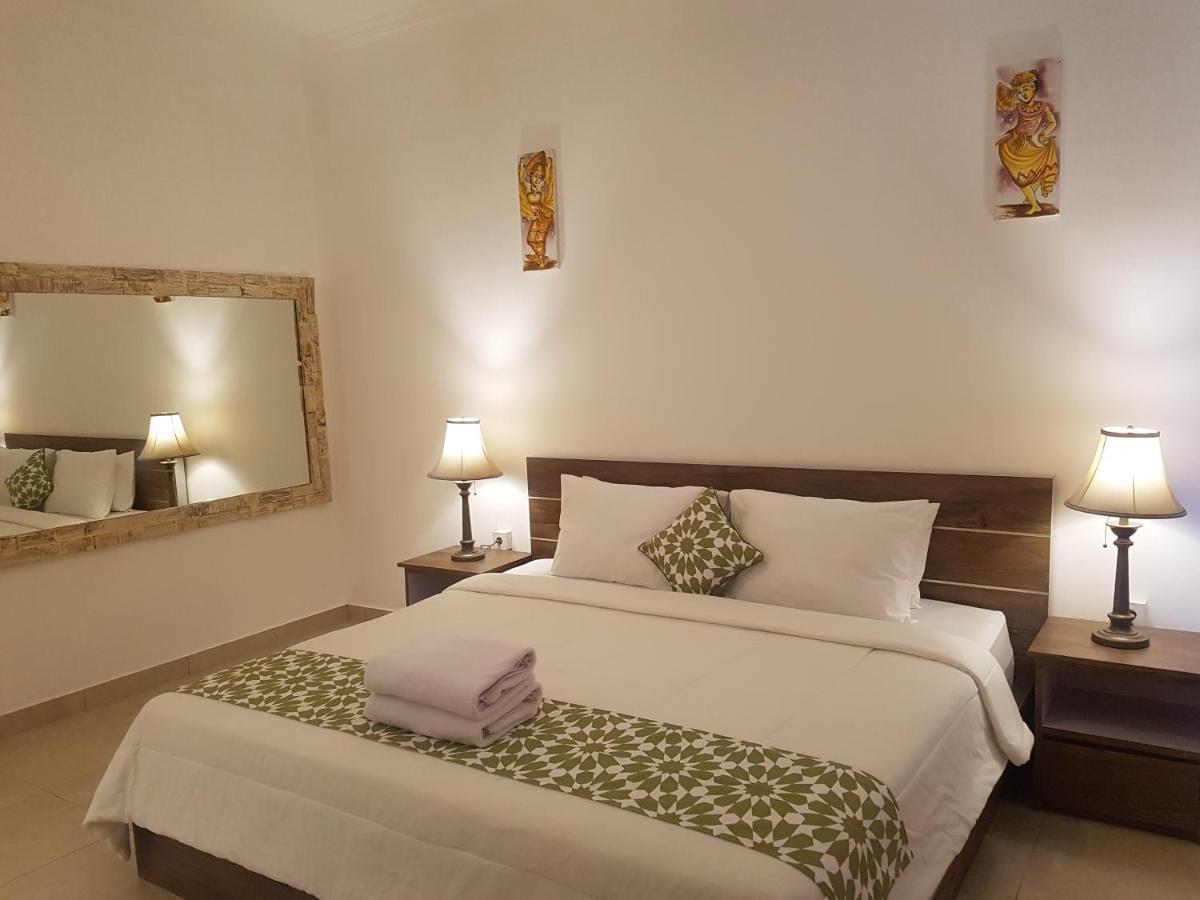 De Jantux Villa Uluwatu Eksteriør billede