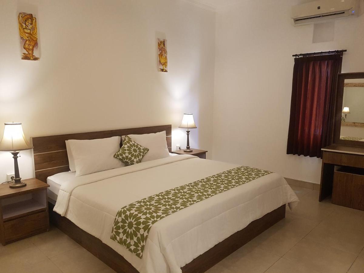 De Jantux Villa Uluwatu Eksteriør billede