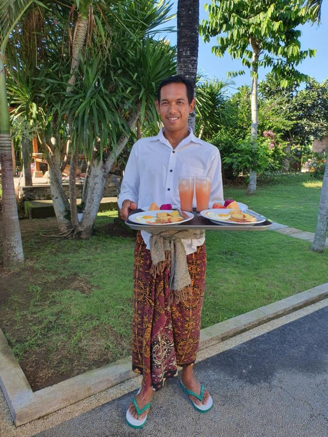 De Jantux Villa Uluwatu Eksteriør billede