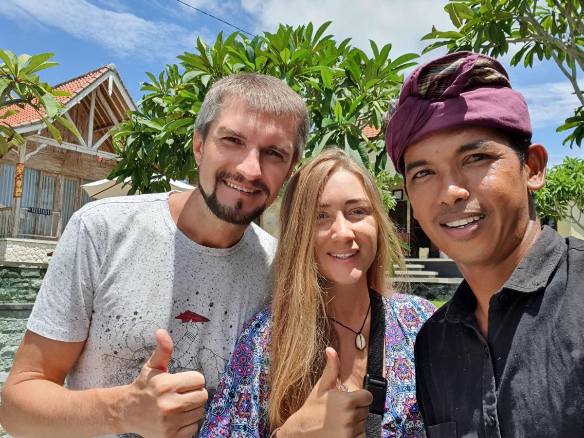 De Jantux Villa Uluwatu Eksteriør billede
