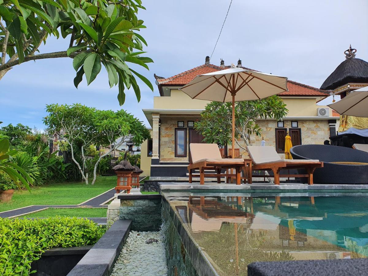 De Jantux Villa Uluwatu Eksteriør billede