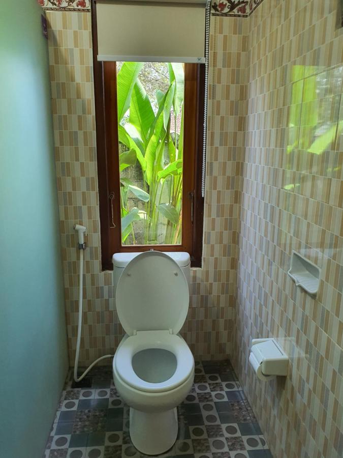 De Jantux Villa Uluwatu Eksteriør billede