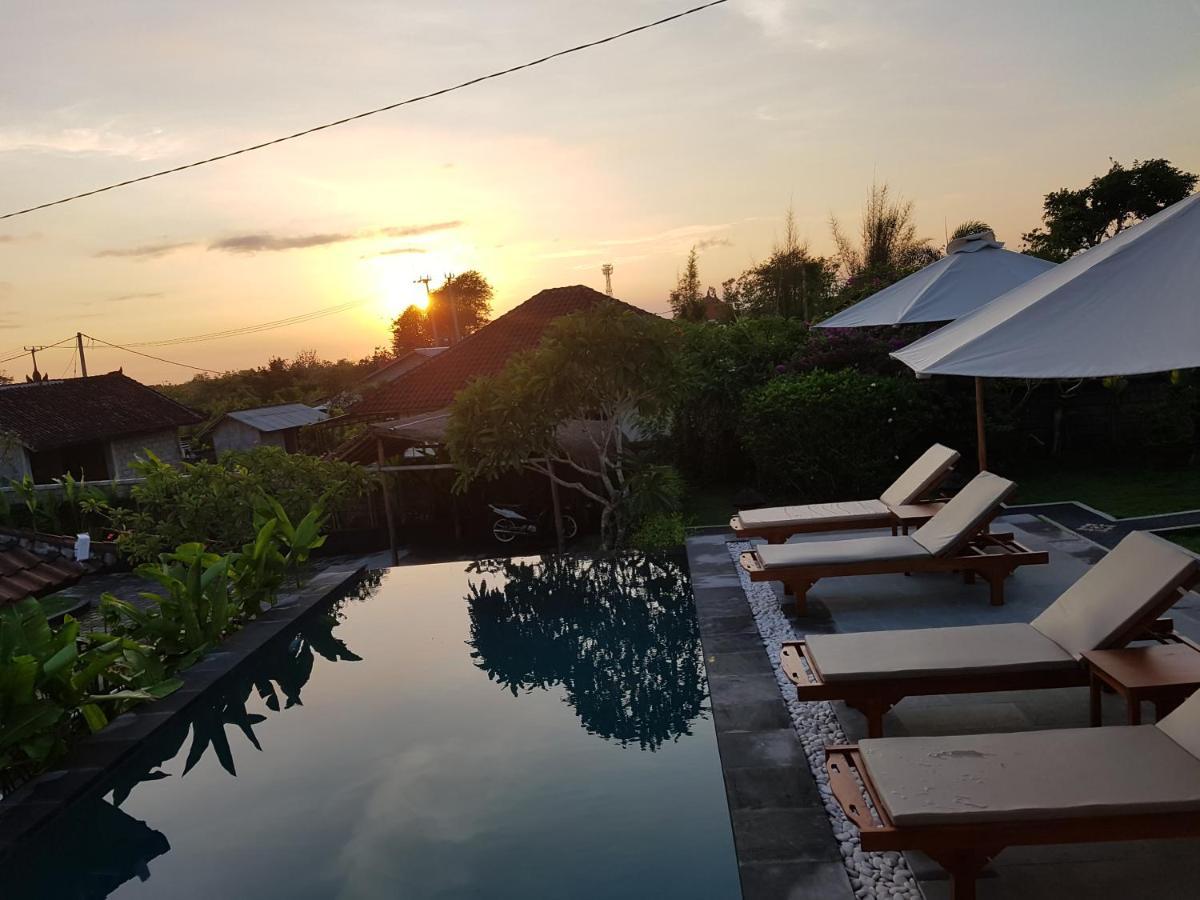 De Jantux Villa Uluwatu Eksteriør billede