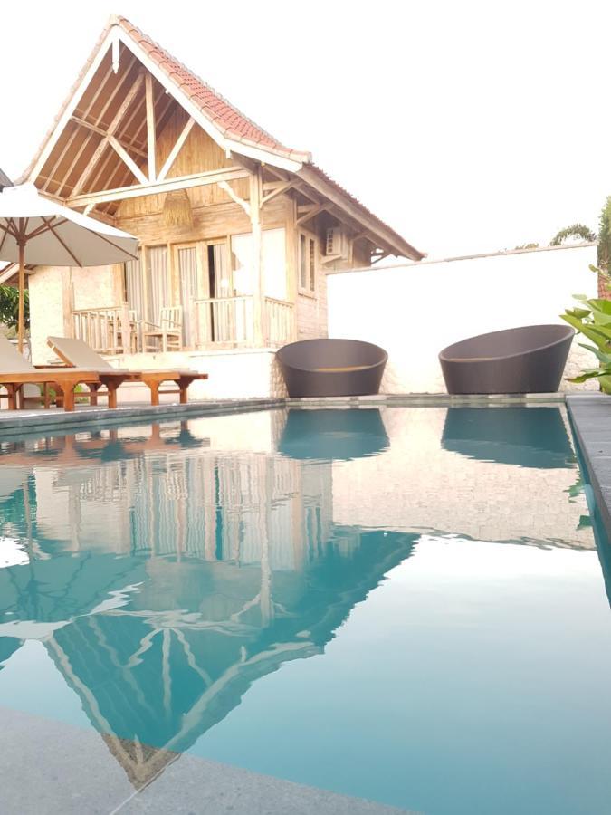 De Jantux Villa Uluwatu Eksteriør billede