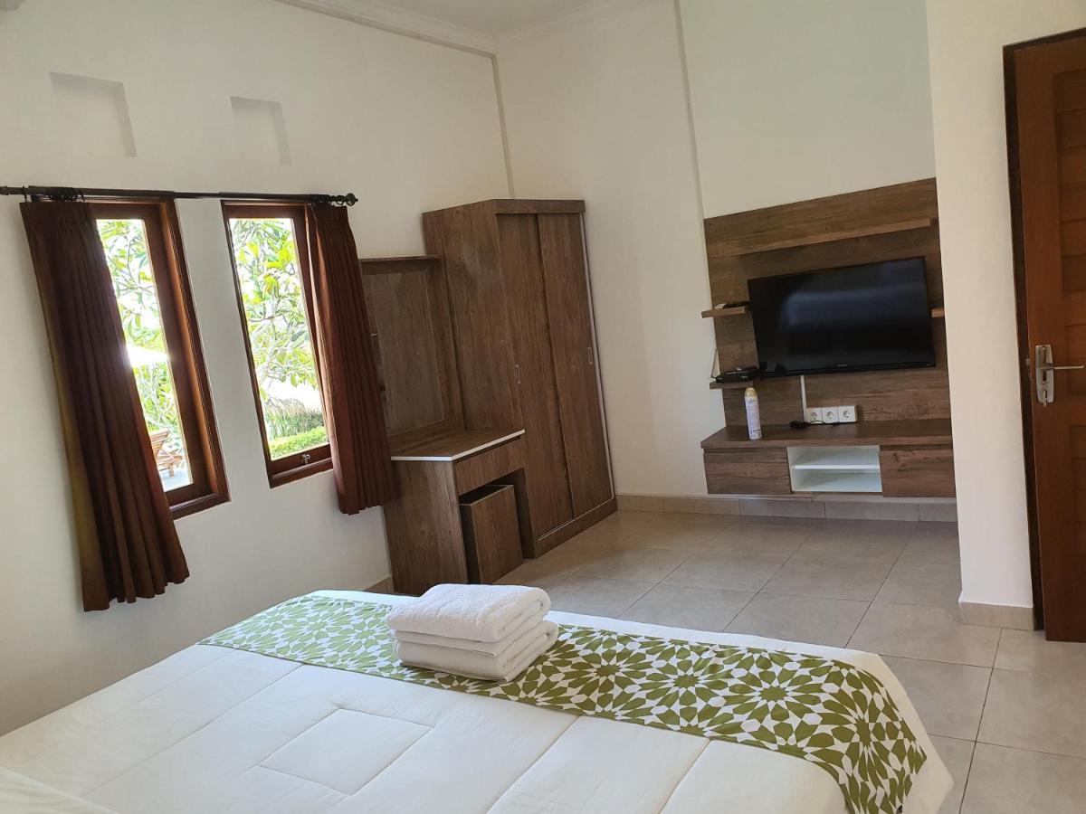 De Jantux Villa Uluwatu Eksteriør billede