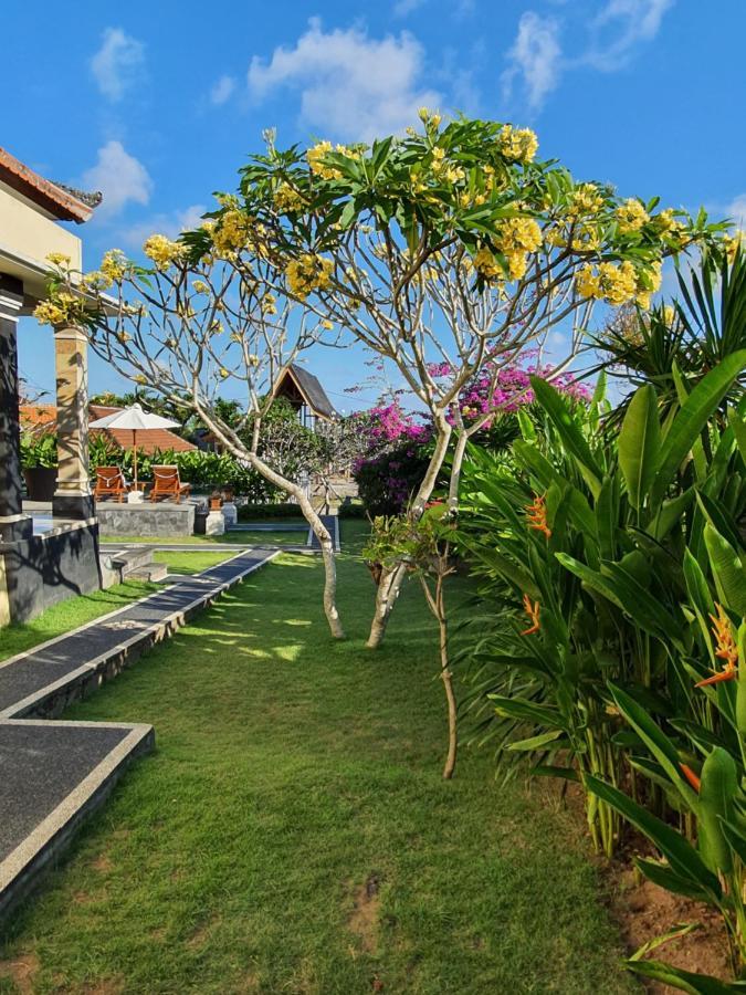 De Jantux Villa Uluwatu Eksteriør billede