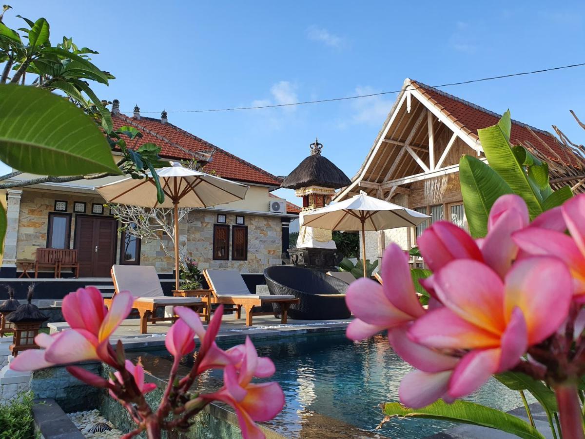De Jantux Villa Uluwatu Eksteriør billede