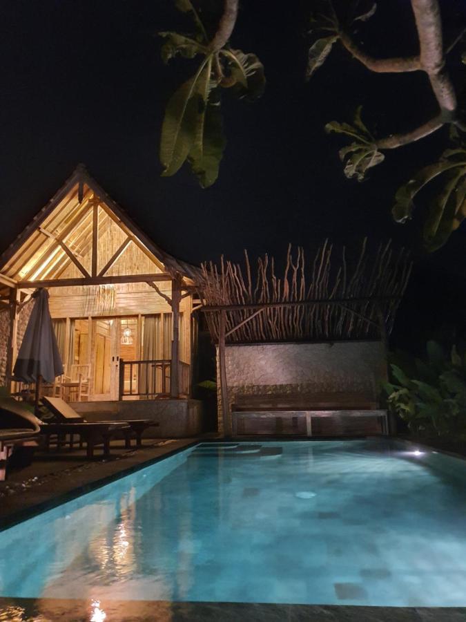 De Jantux Villa Uluwatu Eksteriør billede