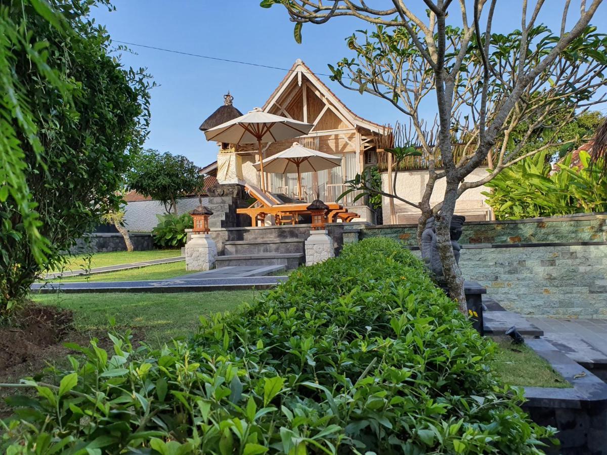 De Jantux Villa Uluwatu Eksteriør billede
