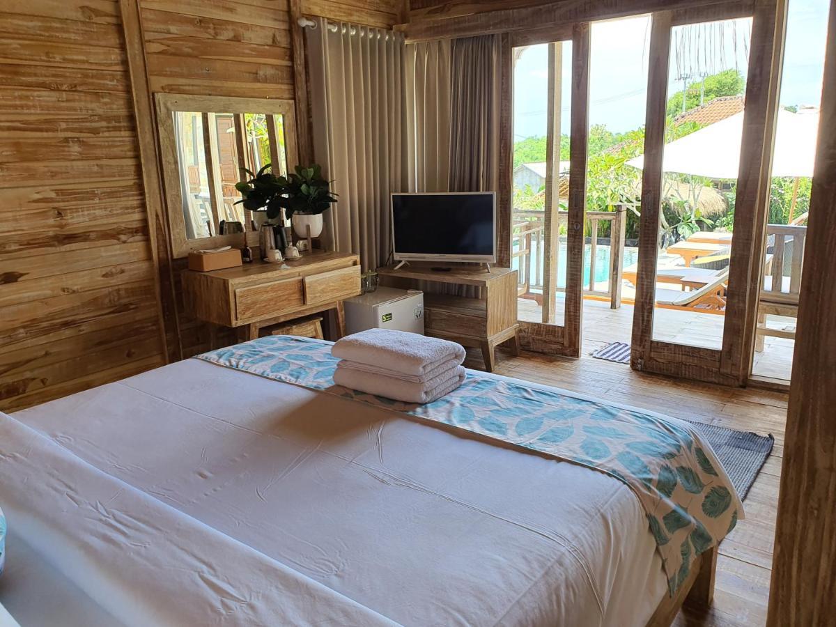 De Jantux Villa Uluwatu Eksteriør billede