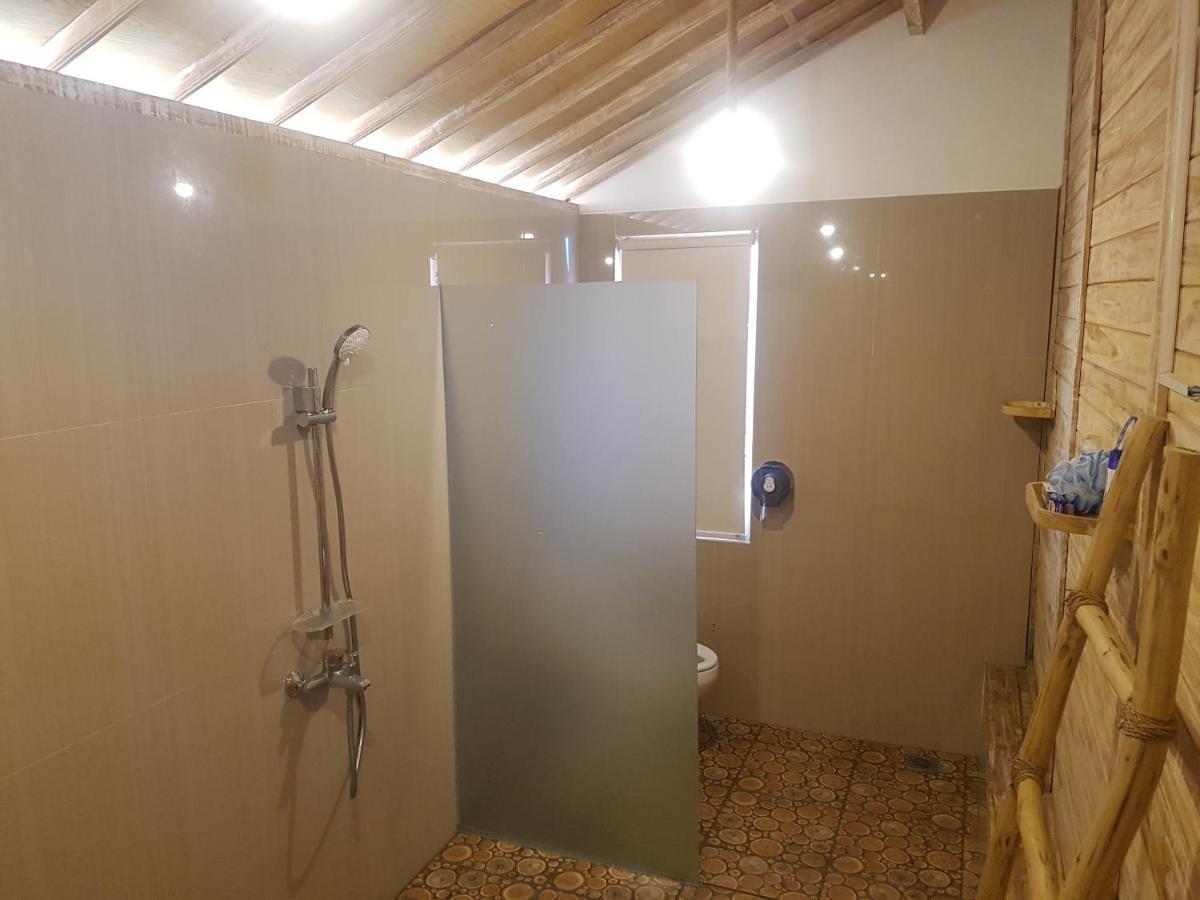 De Jantux Villa Uluwatu Eksteriør billede