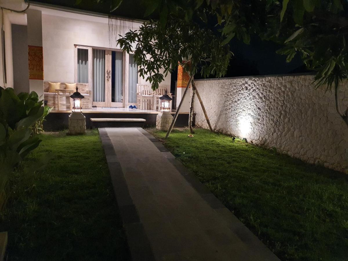 De Jantux Villa Uluwatu Eksteriør billede
