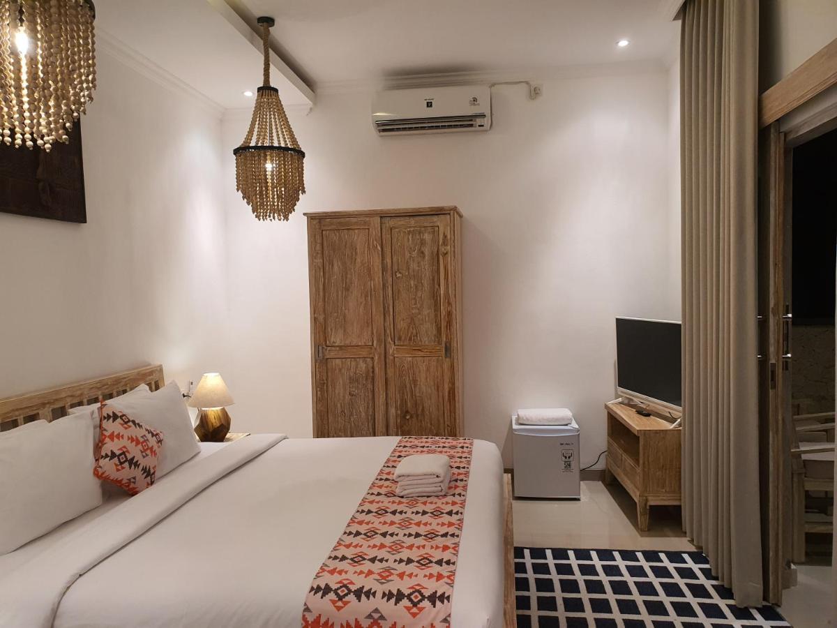 De Jantux Villa Uluwatu Eksteriør billede