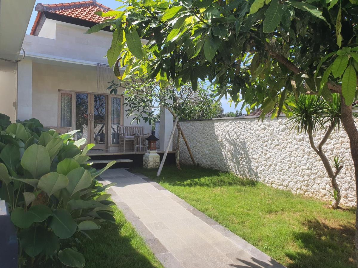 De Jantux Villa Uluwatu Eksteriør billede