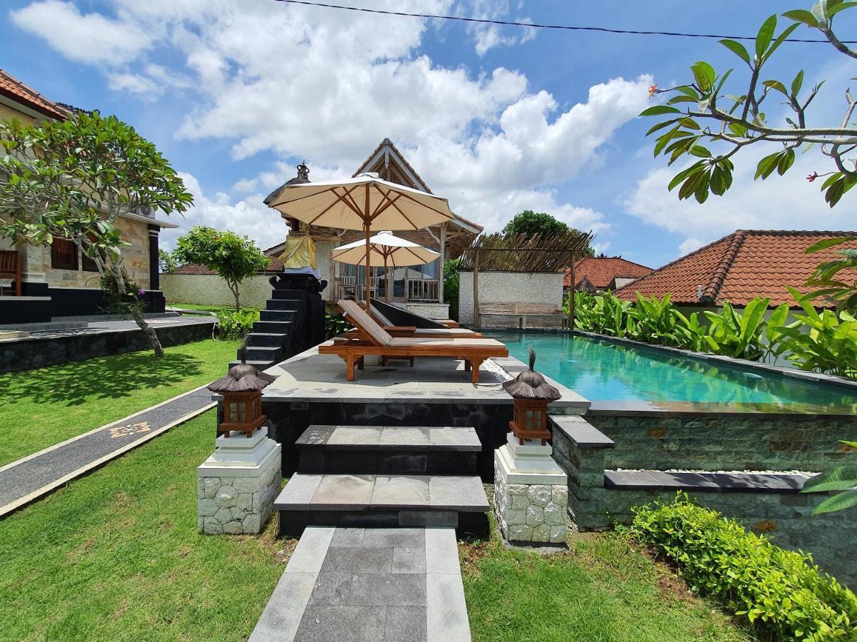 De Jantux Villa Uluwatu Eksteriør billede