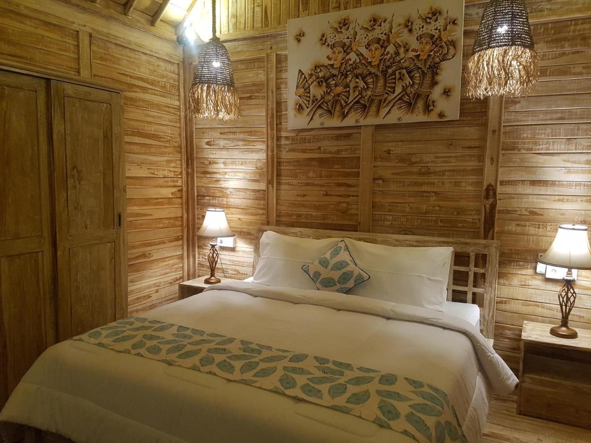 De Jantux Villa Uluwatu Eksteriør billede