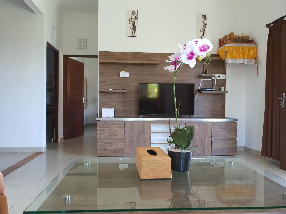 De Jantux Villa Uluwatu Eksteriør billede