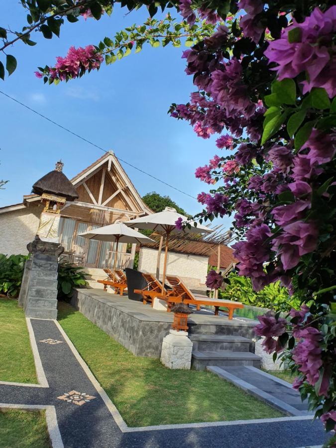 De Jantux Villa Uluwatu Eksteriør billede