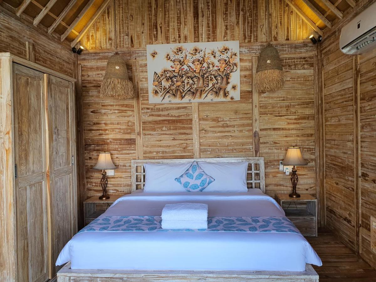 De Jantux Villa Uluwatu Eksteriør billede
