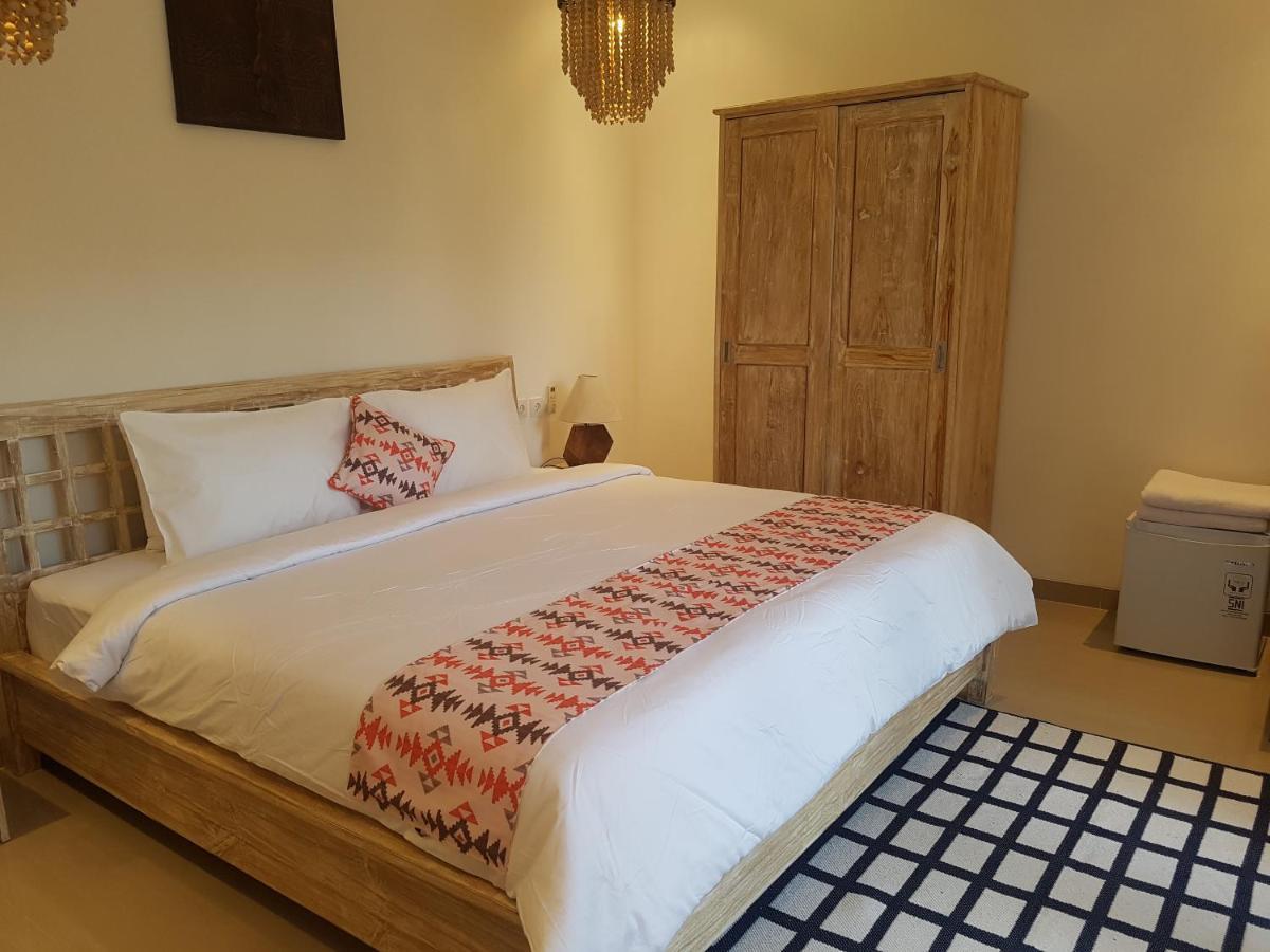 De Jantux Villa Uluwatu Eksteriør billede