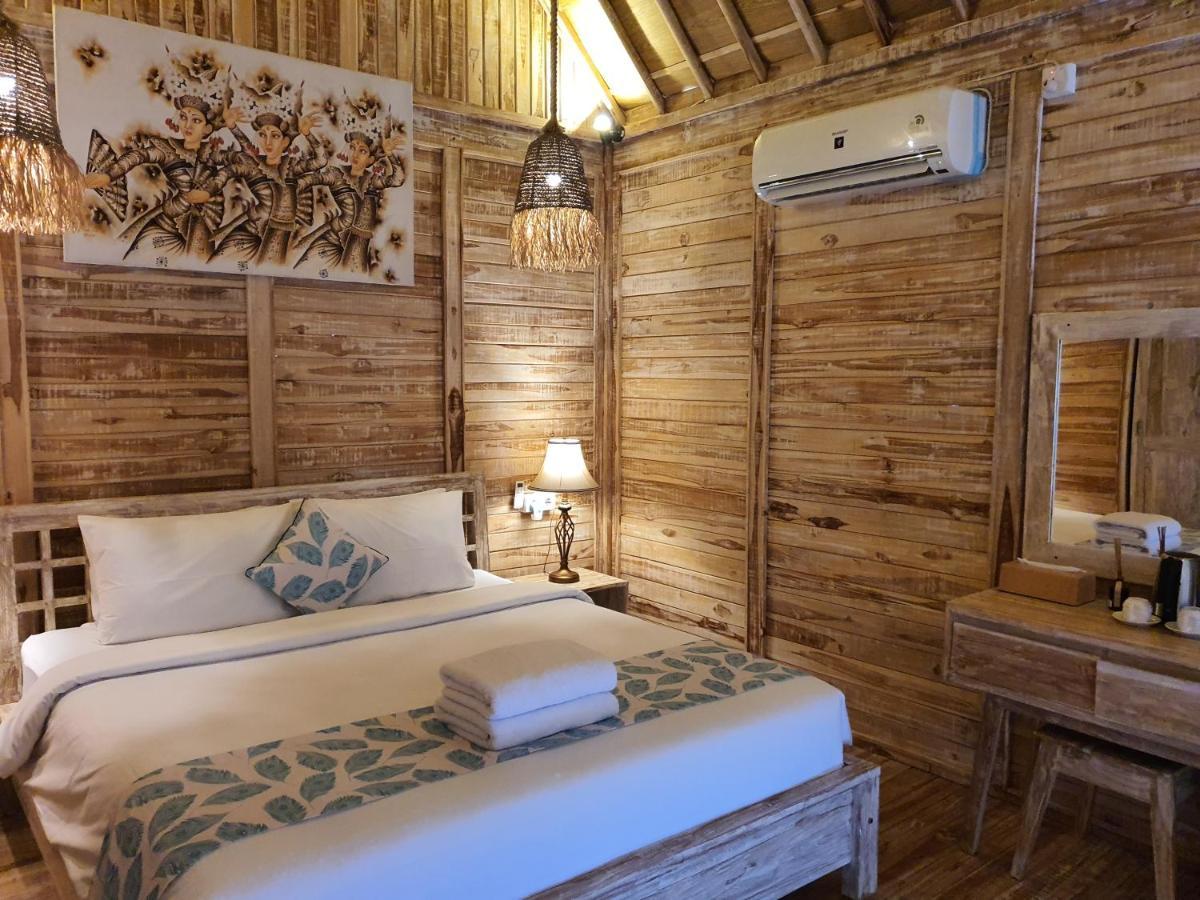 De Jantux Villa Uluwatu Eksteriør billede