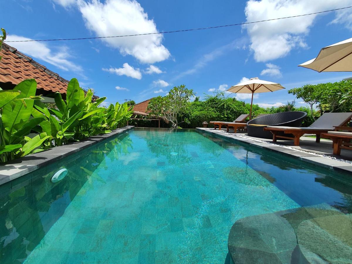 De Jantux Villa Uluwatu Eksteriør billede
