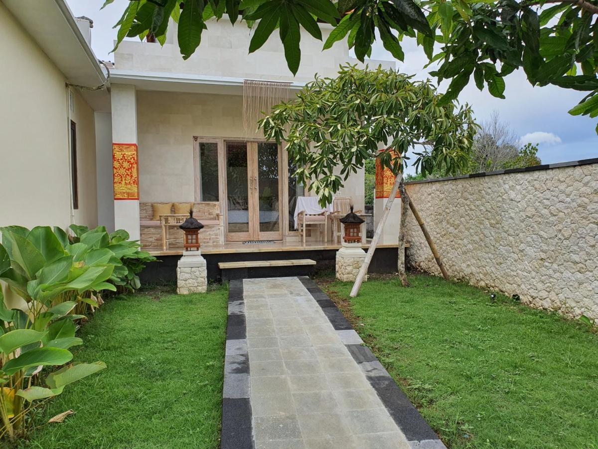 De Jantux Villa Uluwatu Eksteriør billede