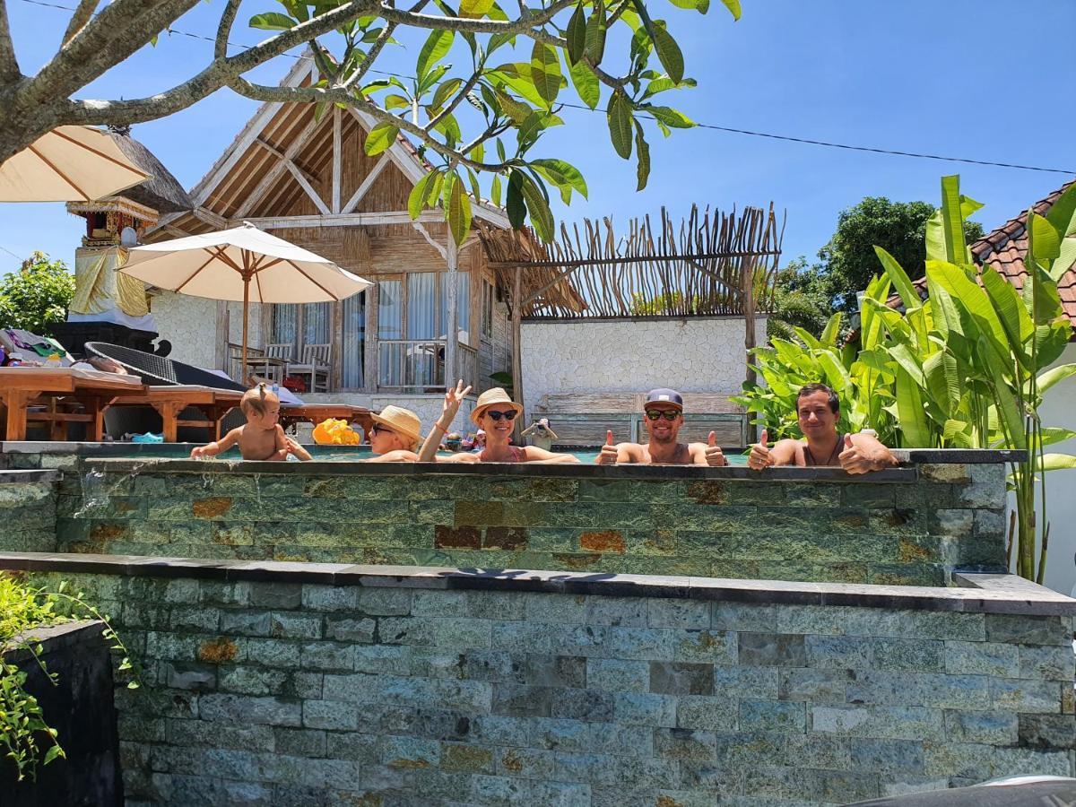 De Jantux Villa Uluwatu Eksteriør billede