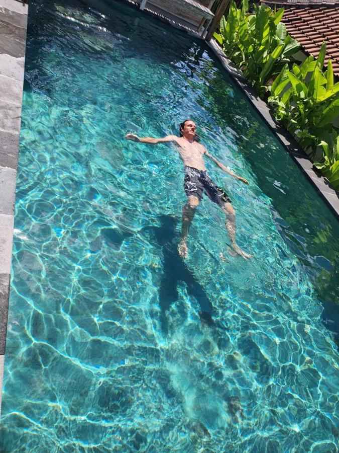 De Jantux Villa Uluwatu Eksteriør billede