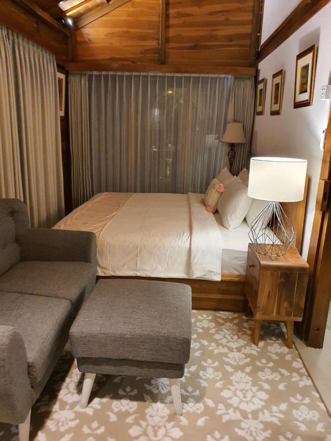 De Jantux Villa Uluwatu Eksteriør billede