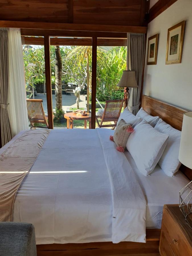 De Jantux Villa Uluwatu Eksteriør billede