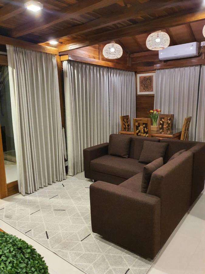 De Jantux Villa Uluwatu Eksteriør billede