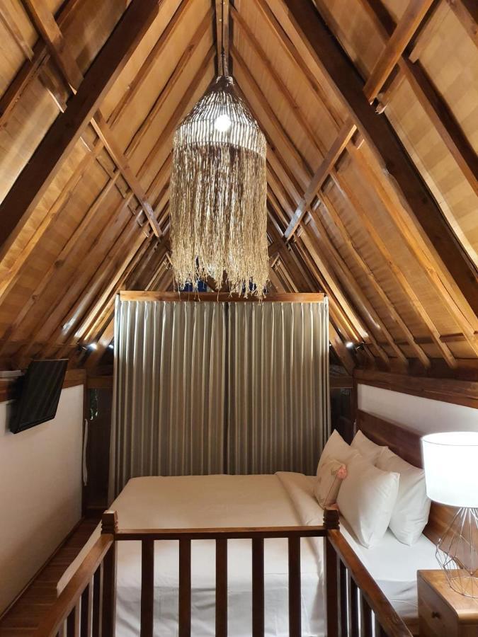 De Jantux Villa Uluwatu Eksteriør billede