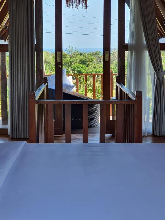 De Jantux Villa Uluwatu Eksteriør billede