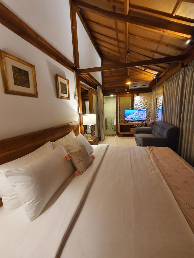 De Jantux Villa Uluwatu Eksteriør billede
