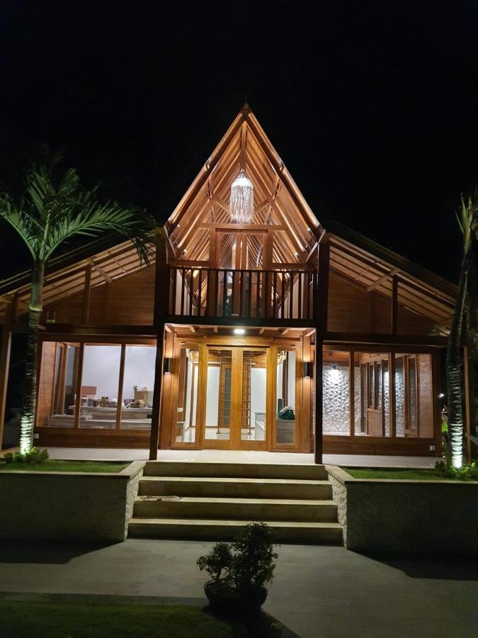 De Jantux Villa Uluwatu Eksteriør billede