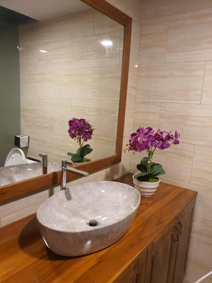 De Jantux Villa Uluwatu Eksteriør billede