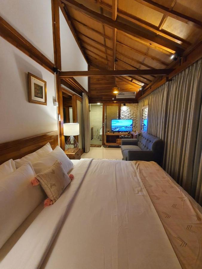 De Jantux Villa Uluwatu Eksteriør billede