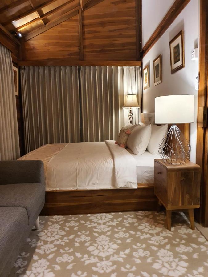 De Jantux Villa Uluwatu Eksteriør billede