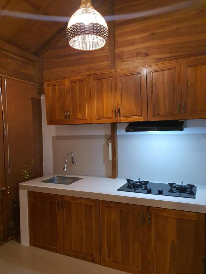 De Jantux Villa Uluwatu Eksteriør billede