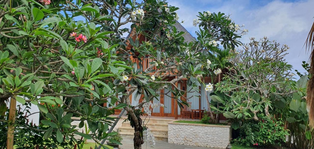 De Jantux Villa Uluwatu Værelse billede