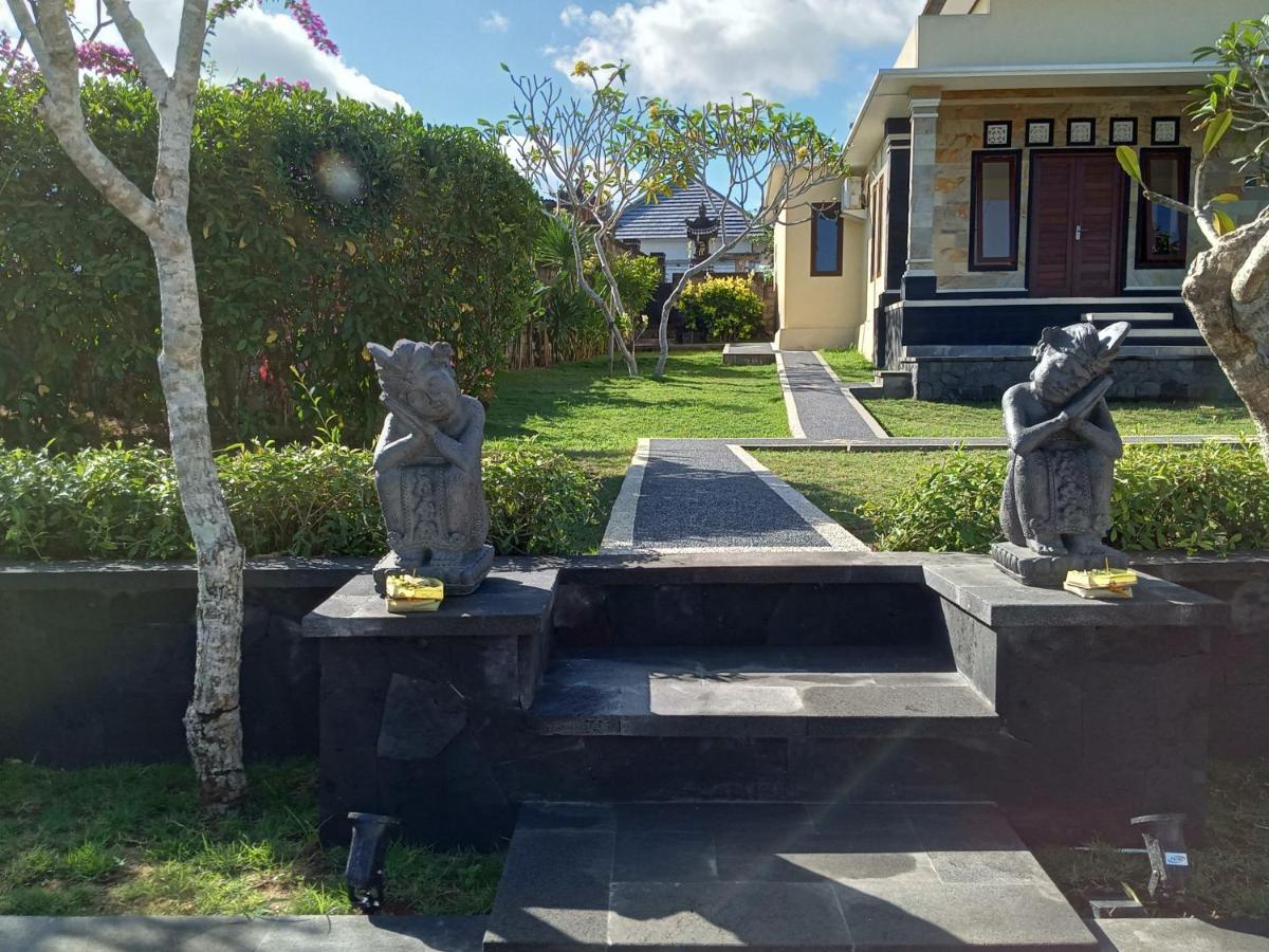 De Jantux Villa Uluwatu Eksteriør billede